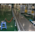 Perindustrian Linear Electric Belt Conveyor Roller Conveyor